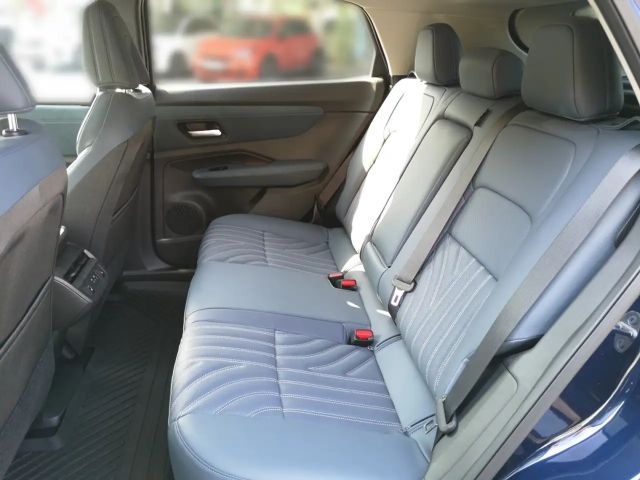 Nissan Ariya 87 kWh Evolve e-4ORCE