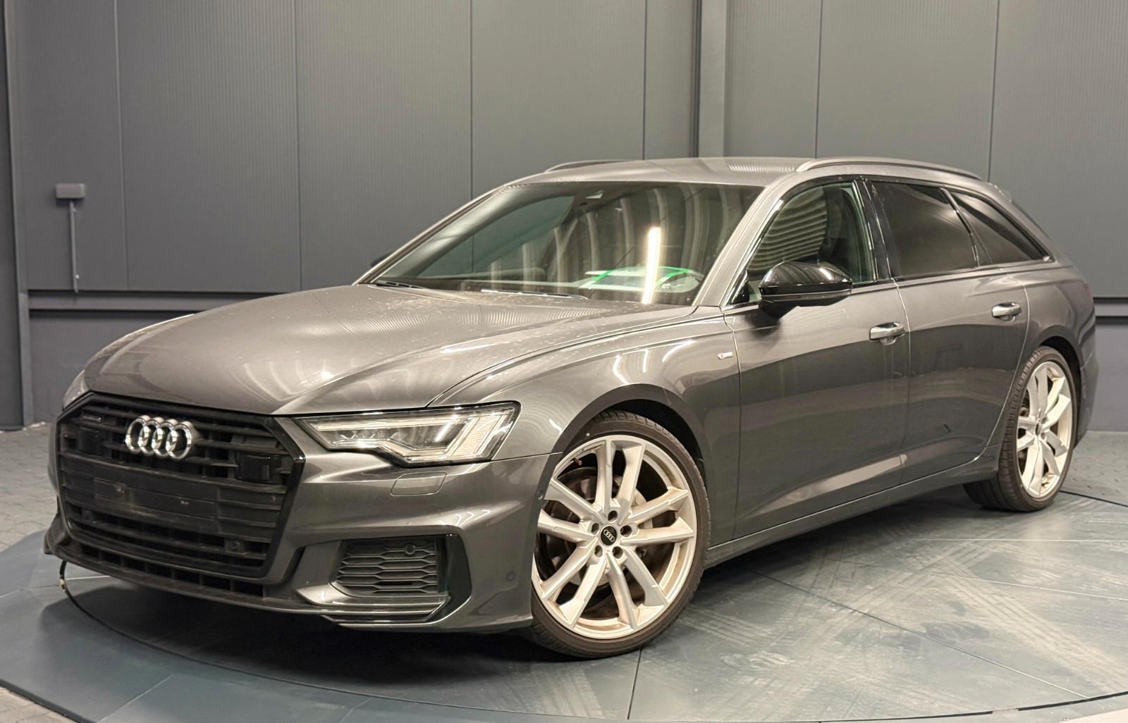 Audi A6 40 TDI Avant Quattro S-Line Sport