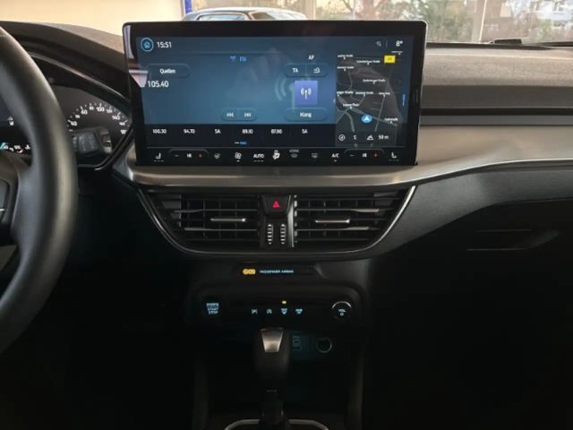 Ford Focus EcoBoost Titanium Wagon