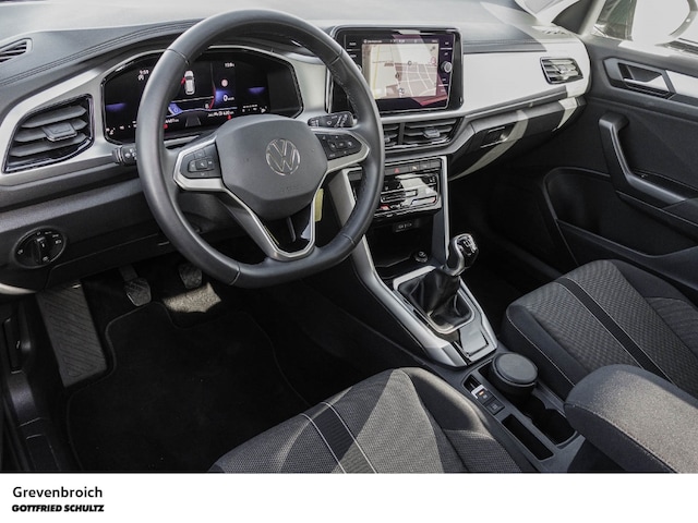 Volkswagen T-Roc 1.0 TSI Life Plus