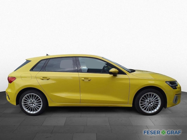 Audi A3 35 TFSI Sportback
