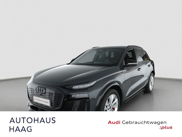 Audi Q6 e-tron Quattro