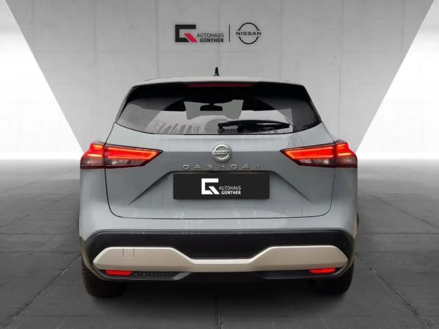 Nissan Qashqai DIG-T N-Connecta