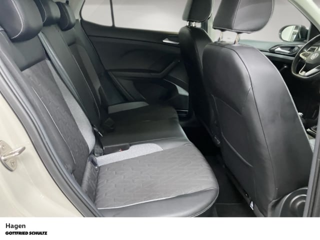 Volkswagen T-Cross 1.0 TSI