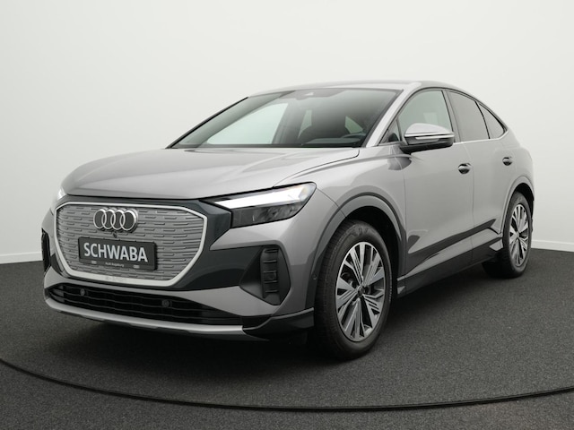 Audi Q4 e-tron 40 Sportback