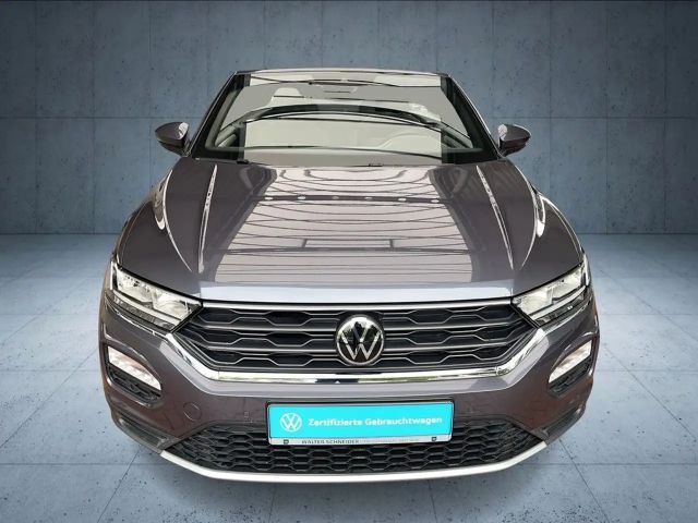 Volkswagen T-Roc 1.0 TSI Cabriolet Style
