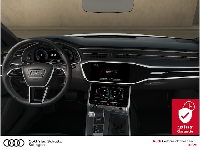 Audi A6 45 TFSI Avant S-Tronic