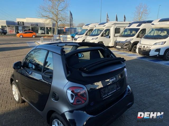 Smart EQ fortwo Cabrio Electric Drive