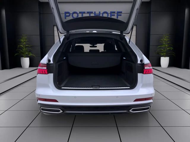 Audi A6 50 TDI Quattro S-Line