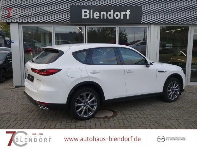 Mazda CX-60 2.5L Exclusive-line