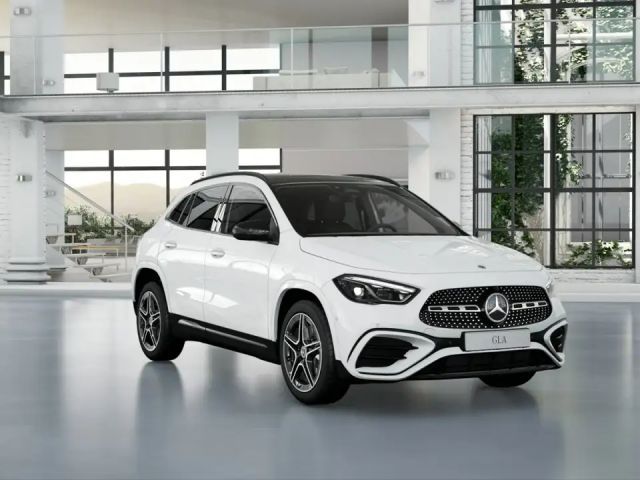 Mercedes-Benz GLA 250 4MATIC AMG Line