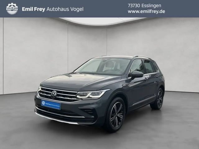 Volkswagen Tiguan 1.5 TSI DSG Elegance Elegance
