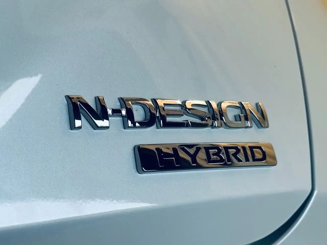 Nissan Juke Juke 1,6 Hybrid N-Design 4AMT Aut. N-Design