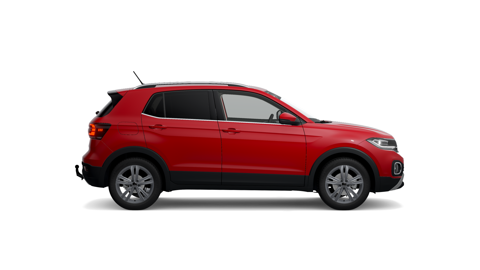 Volkswagen T-Cross 1.0 TSI