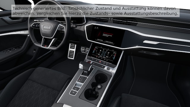 Audi S6 Avant Quattro