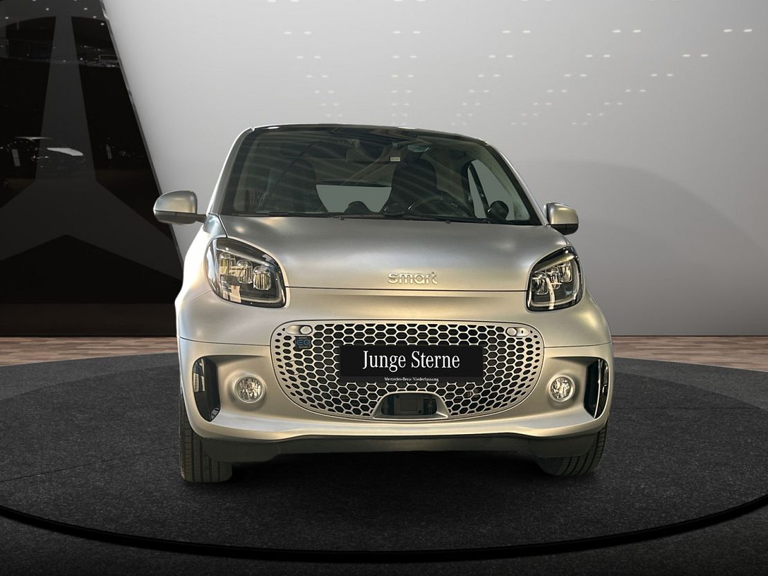Smart EQ fortwo Coupe Prime