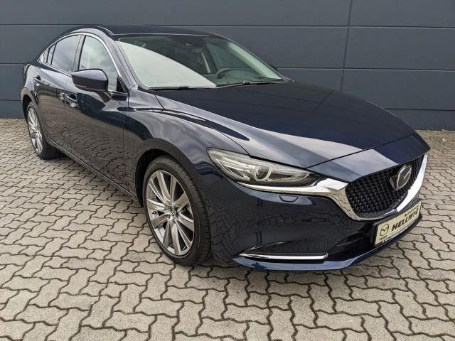 Mazda 6 2.5L Exclusive-line