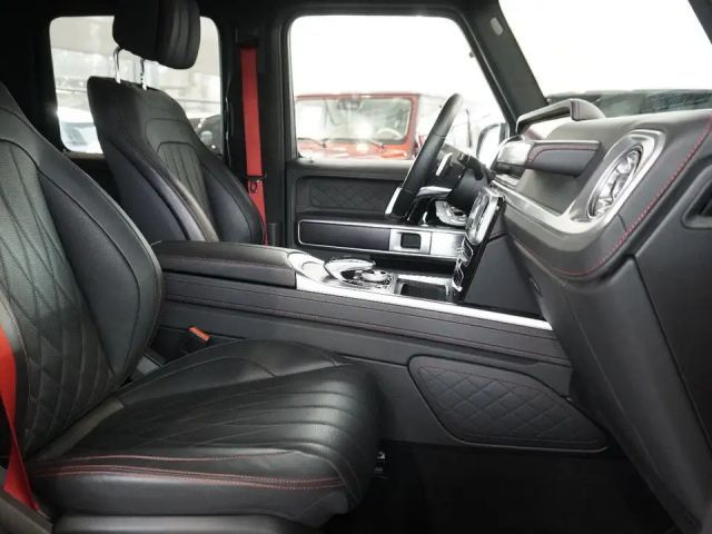 Mercedes-Benz G 400 AMG Line Designo