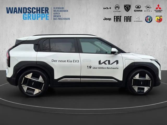 Kia EV3 58.3 kWh Earth