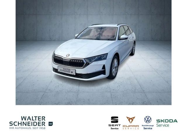 Skoda Octavia Combi Selection