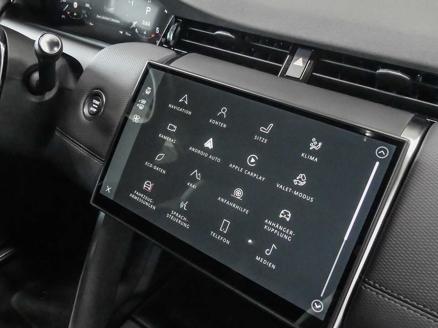 Land Rover Discovery Sport D200 Dynamic SE