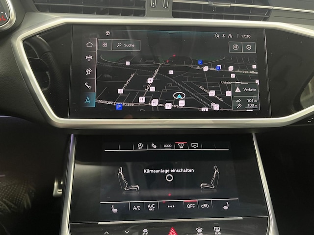 Audi S6 Avant Quattro