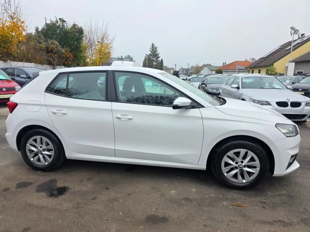 Skoda Fabia Ambition