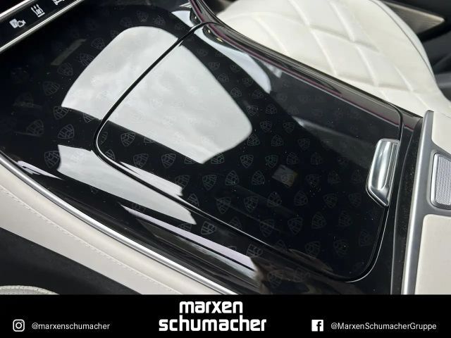 Mercedes-Benz S 580 Sedan