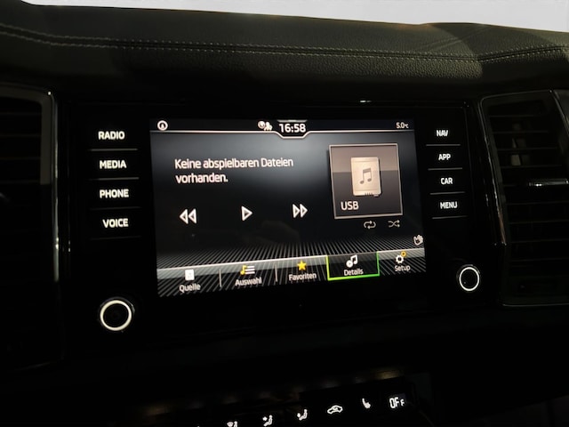 Skoda Kodiaq 2.0 TDI Tour