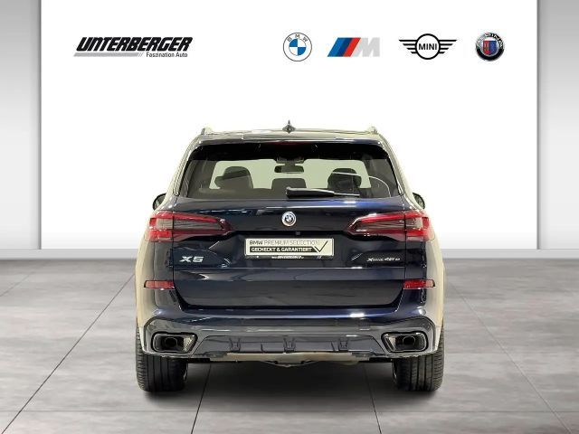 BMW X5 M-Sport xDrive45e