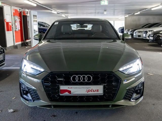 Audi A5 40 TDI Quattro S-Line