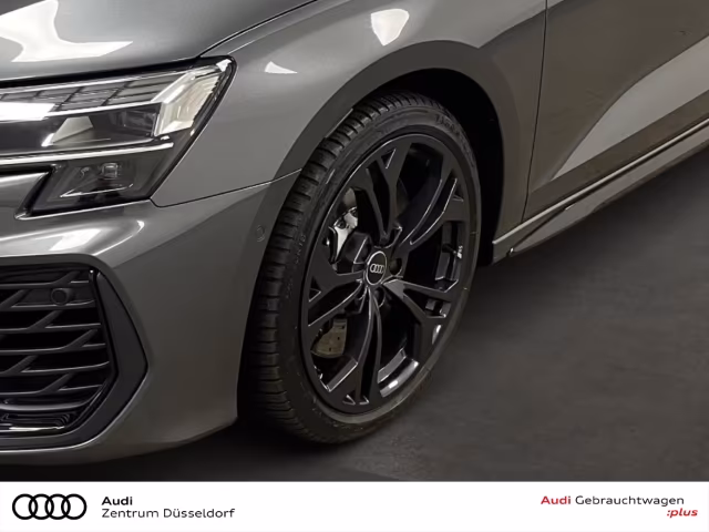 Audi S3 2.0 TFSI Quattro Sedan