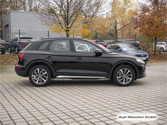Audi Q5 45 TFSI Quattro S-Tronic