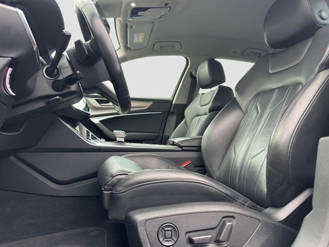 Audi A6 40 TDI Avant S-Tronic