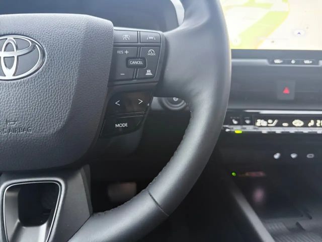 Toyota C-HR Hybride Team D Technik