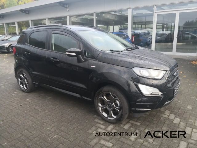 Ford EcoSport EcoBoost ST Line