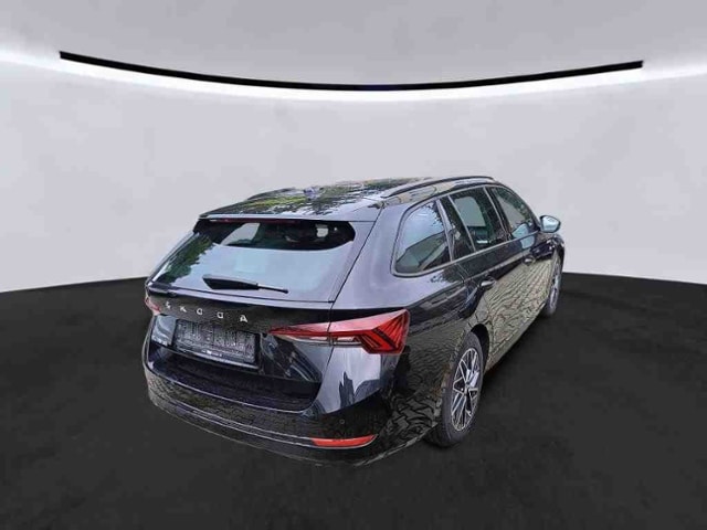 Skoda Octavia 2.0 TDI Clever Combi