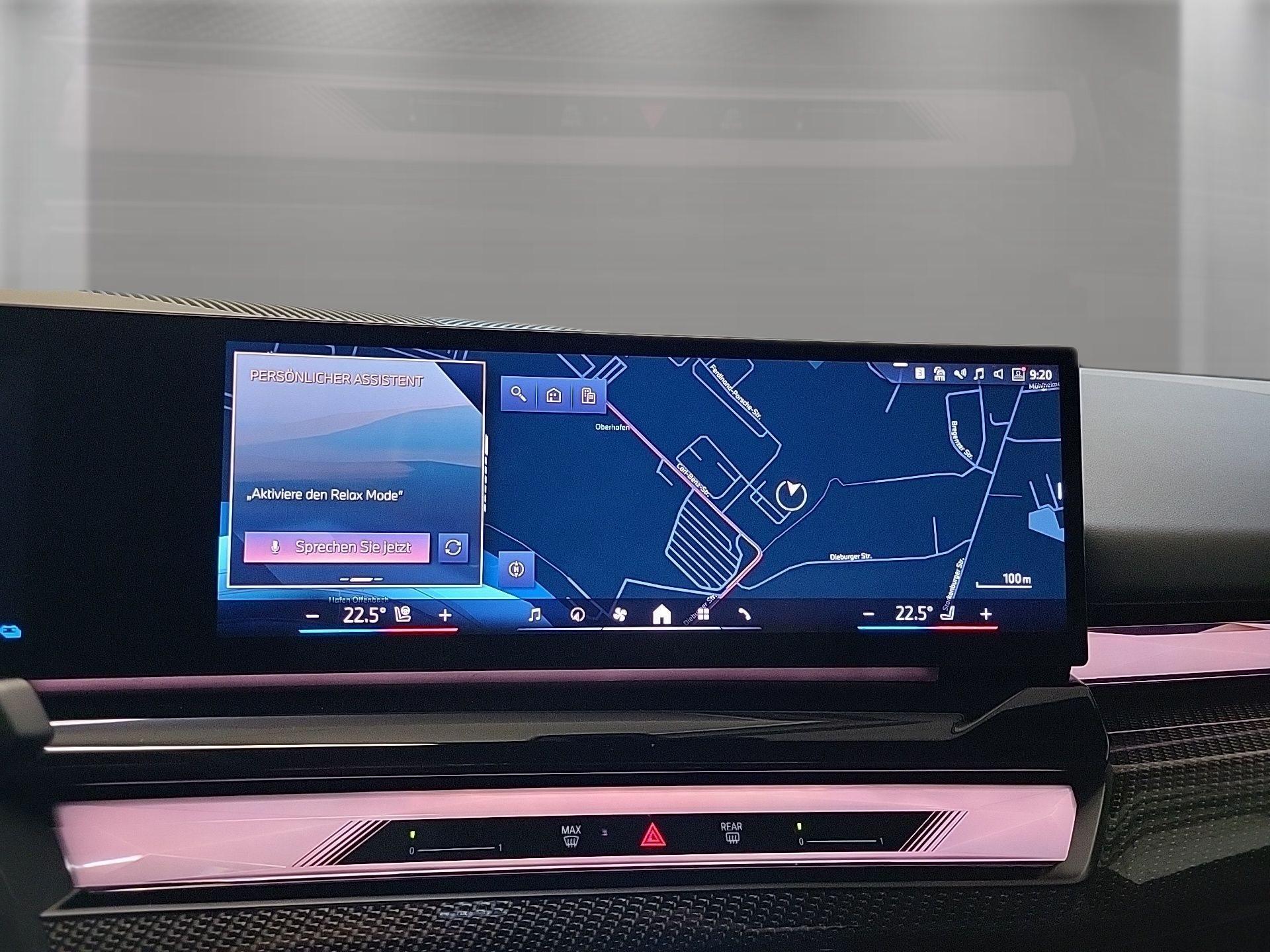 BMW 550 Sedan xDrive