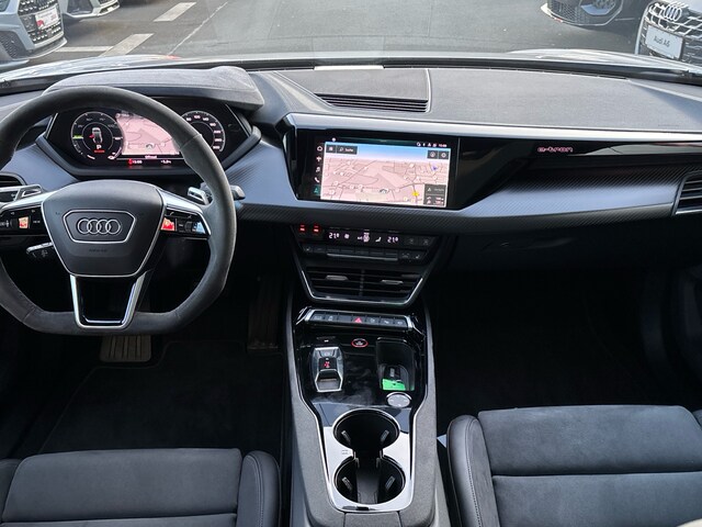Audi e-tron GT Quattro