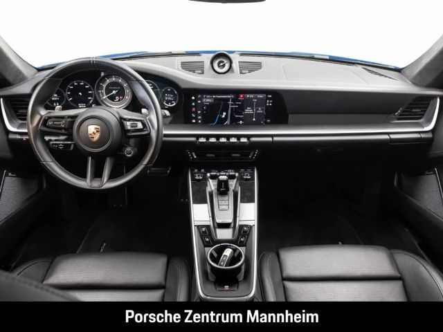 Porsche 992 Coupé S Turbo