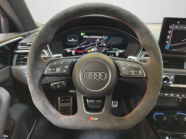 Audi RS4 RS Sportauspuff, Assistenzsysteme, 4x