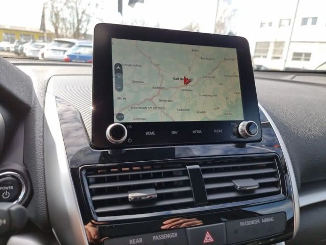 Mitsubishi Eclipse Cross PHEV