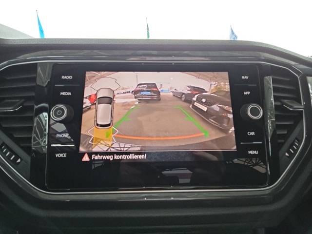 Volkswagen T-Roc 4Motion DSG R-Line