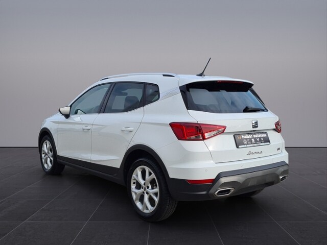 Seat Arona 1.0 TSI DSG FR-lijn
