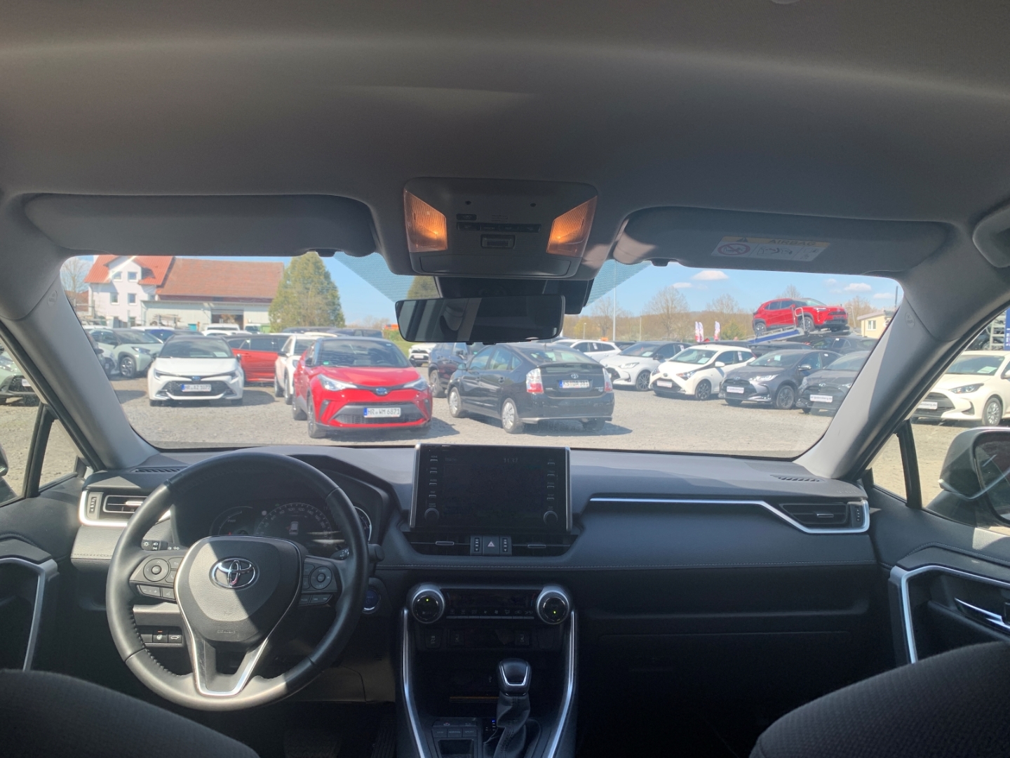 Toyota RAV4 5-deurs Plus