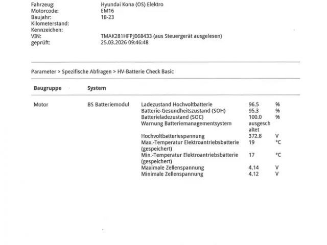 Hyundai Kona 39 kWh Electric Select