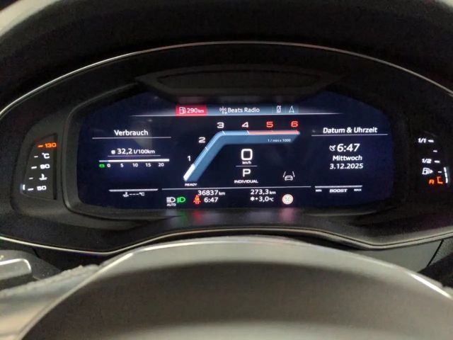 Audi S6 Avant Quattro