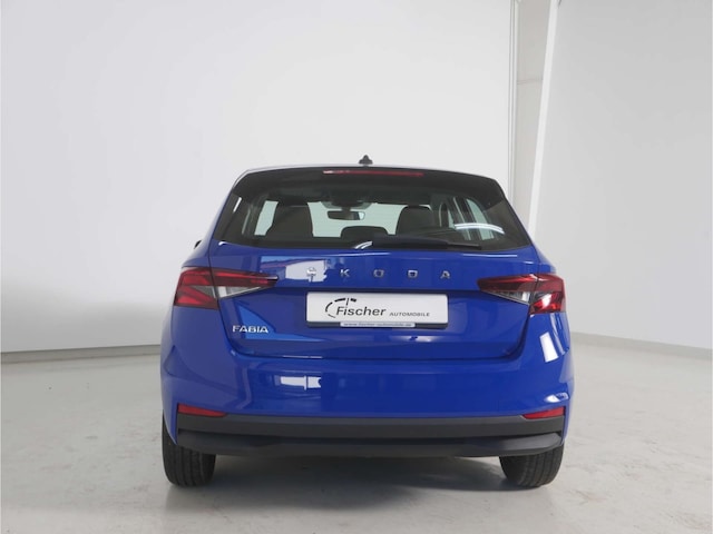 Skoda Fabia 1.0 TSI Active