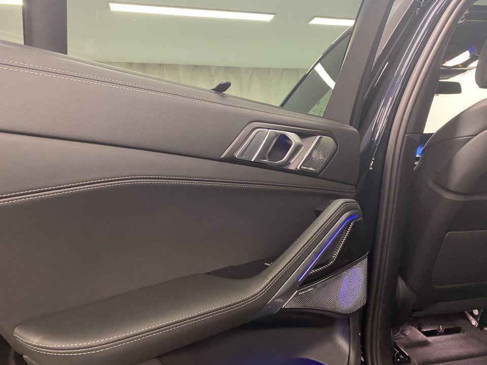 BMW X6 M-Sport xDrive40d