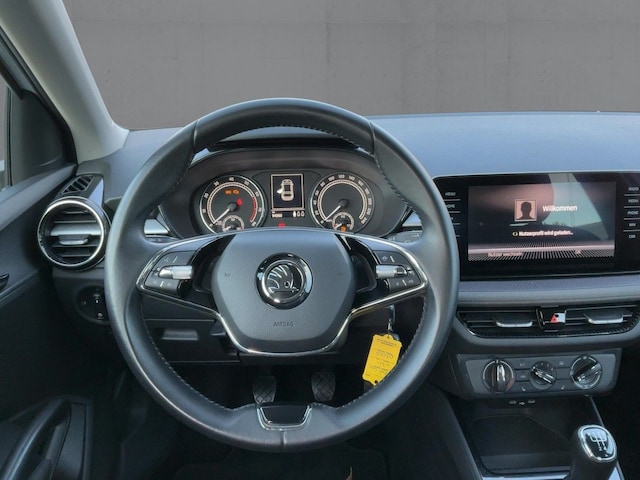 Skoda Fabia 1.0 TSI Tour